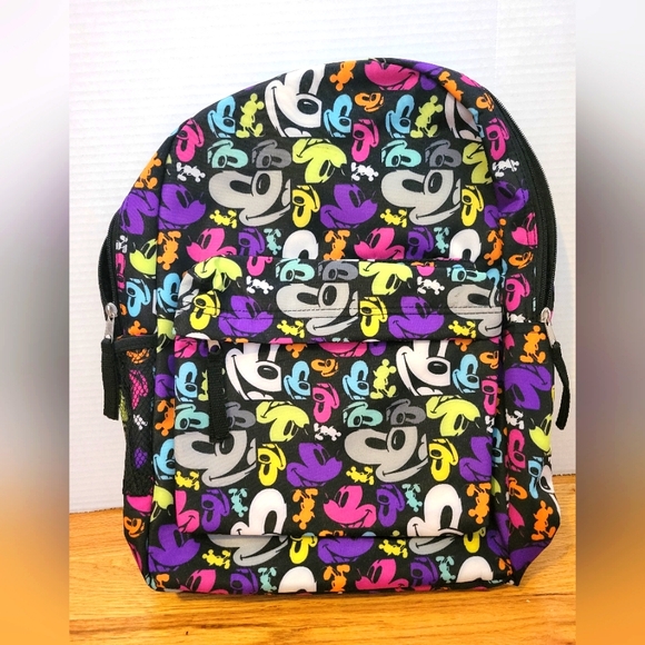 Disney Other - Mickey Mouse backpack NWOT